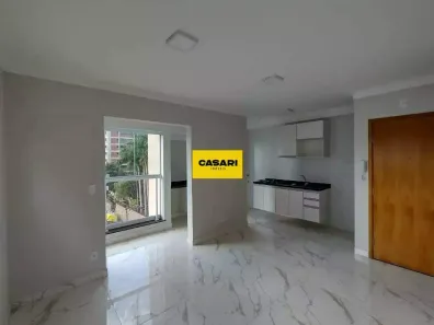 Apartamento com 1 Quarto para alugar, 42m² no Centro, São Bernardo do Campo