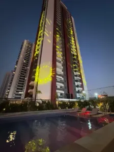 Apartamento com 1 Quarto à venda, 47m² no Parque Campolim, Sorocaba