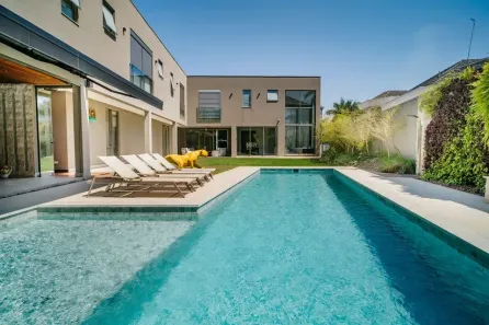 Casa de Condomínio com 5 Quartos à venda, 1180m² no Tamboré, Santana de Parnaíba
