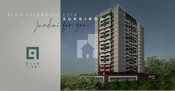 Apartamento com 2 Quartos à venda, 71m² no Ponte de São João, Jundiaí