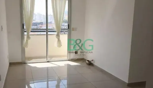 Apartamento com 2 Quartos à venda, 53m² no Vila Bela, São Paulo