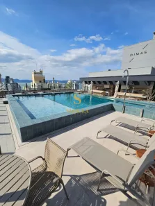 Apartamento com 1 Quarto à venda, 41m² no Canto, Florianópolis