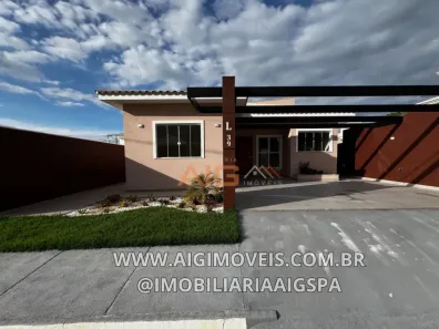 Casa de Condomínio com 3 Quartos à venda, 140m² no Nova São Pedro, São Pedro da Aldeia