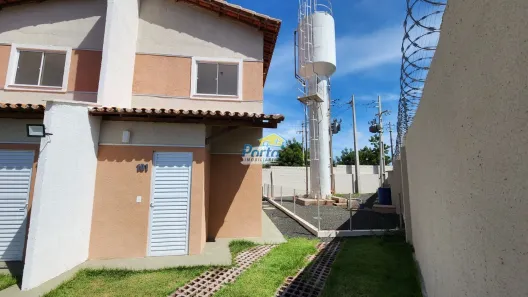 Casa de Condomínio com 2 Quartos à venda, 60m² no Vale do Gavião, Teresina