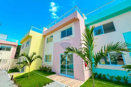 Apartamento com 2 Quartos à venda, 82m² no , Mata de São João