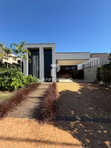 Casa de Condomínio com 3 Quartos à venda, 158m² no Quintas de São José, Ribeirão Preto