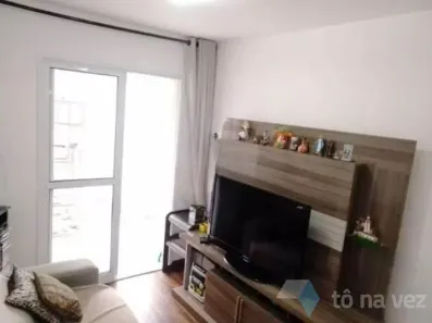 Apartamento com 2 Quartos à venda, 57m² no Santa Maria, Santo André