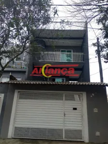 Sobrado com 4 Quartos à venda, 215m² no Parque Flamengo, Guarulhos