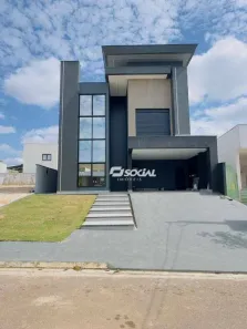 Casa de Condomínio com 4 Quartos para alugar, 300m² no Aponiã, Porto Velho