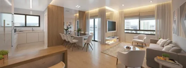 Apartamento com 3 Quartos à venda, 110m² no Petrópolis, Porto Alegre