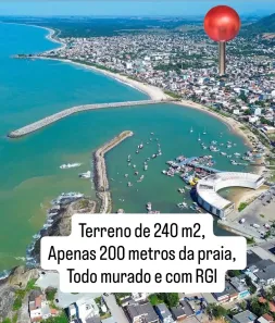 Lote/Terreno à venda, 240m² no Itaoca, Itapemirim