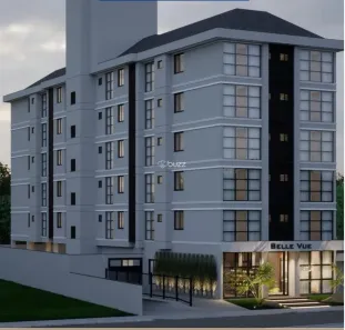 Apartamento com 1 Quarto à venda, 50m² no Traçado, Urubici