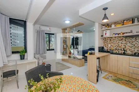 Kitnet com 1 Quarto à venda, 44m² no Santana, Porto Alegre