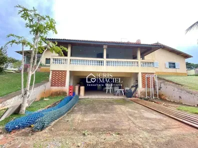 Fazenda/Sítio com 4 Quartos à venda, 424m² no Vale do Sol, Indaiatuba