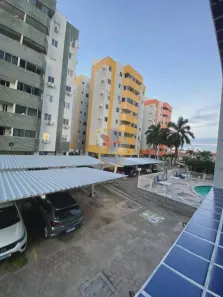 Apartamento com 3 Quartos para alugar, 63m² no Capim Macio, Natal