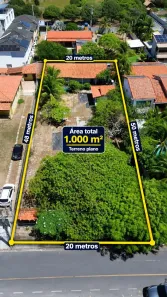 Lote/Terreno à venda, 150m² no Stella Maris, Salvador