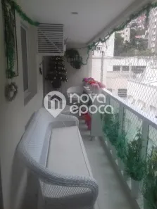 Apartamento com 2 Quartos à venda, 80m² no Laranjeiras, Rio de Janeiro