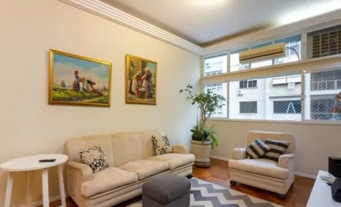 Apartamento com 3 Quartos à venda, 138m² no Copacabana, Rio de Janeiro
