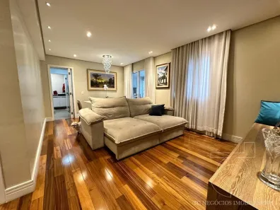 Apartamento com 3 Quartos à venda, 106m² no Jardim Arpoador, São Paulo