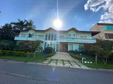 Casa de Condomínio com 8 Quartos à venda, 663m² no Parque Terra Nova II, São Bernardo do Campo