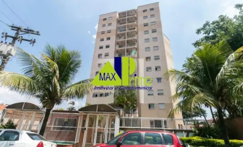 Apartamento com 3 Quartos à venda, 74m² no Chácara Califórnia, São Paulo
