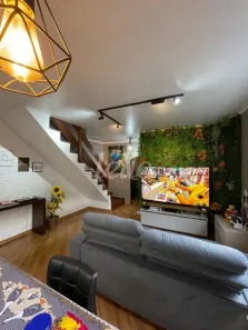 Casa com 4 Quartos à venda, 215m² no Jardim Las Vegas, Santo André