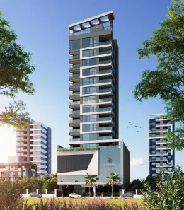 Apartamento com 3 Quartos à venda, 116m² no Meia Praia, Itapema