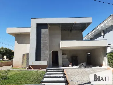 Casa de Condomínio com 3 Quartos à venda, 260m² no Parque Residencial Damha, São José do Rio Preto