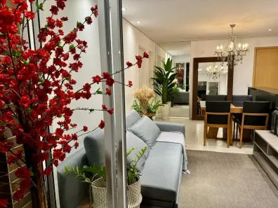 Apartamento com 1 Quarto à venda, 66m² no Melville Empresarial I e II, Barueri