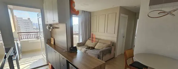Apartamento com 2 Quartos à venda, 54m² no Mooca, São Paulo