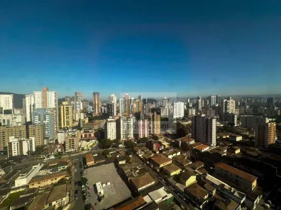 Sala Comercial à venda, 52m² no Ponta da Praia, Santos