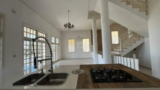 Casa de Condomínio com 5 Quartos para alugar, 375m² no Bairro Campos de Santo Antônio, Itu