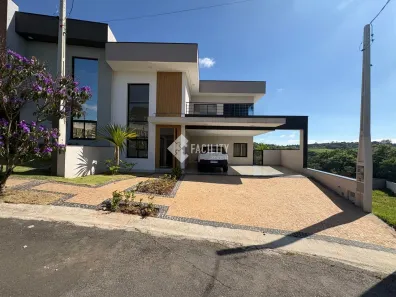 Casa de Condomínio com 3 Quartos à venda, 228m² no Jardim São Marcos, Valinhos