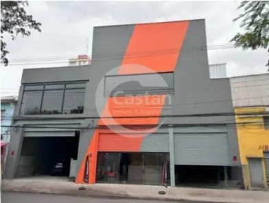 Galpão/Depósito/Armazém com 1 Quarto à venda, 2100m² no Cambuci, São Paulo