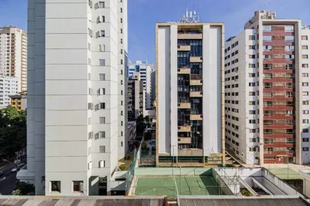 Apartamento com 2 Quartos à venda, 57m² no Savassi, Belo Horizonte