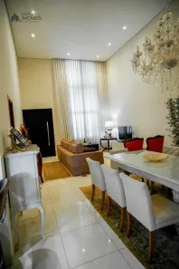 Casa de Condomínio com 3 Quartos à venda, 174m² no Parque Brasil 500, Paulínia