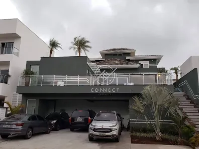 Casa de Condomínio com 5 Quartos à venda, 496m² no Chácara Remanso (Caucaia do Alto), Vargem Grande Paulista