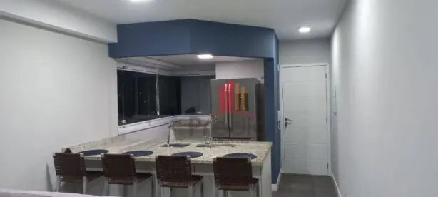 Apartamento com 2 Quartos à venda, 53m² no Jardim, Santo André