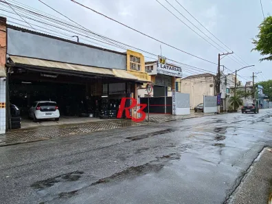 Galpão/Depósito/Armazém à venda, 180m² no Vila Nova, Santos