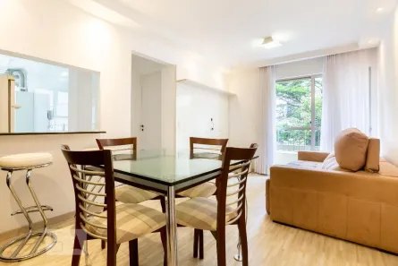 Apartamento com 1 Quarto à venda, 45m² no Itaim Bibi, São Paulo