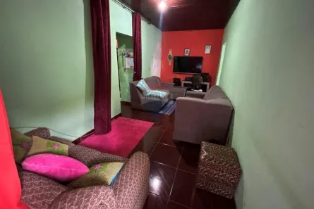 Casa com 2 Quartos à venda, 55m² no Jardim Nova Barra do Garças, Barra do Garças