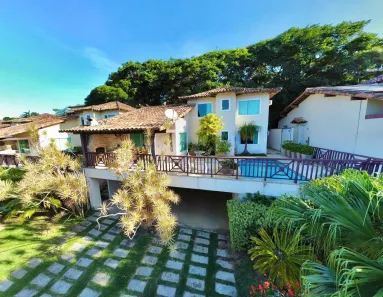 Sobrado com 4 Quartos à venda, 210m² no Geribá, Armação dos Búzios