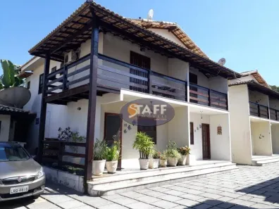Casa de Condomínio com 2 Quartos à venda, 90m² no Ogiva, Cabo Frio