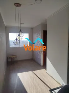 Apartamento com 1 Quarto à venda, 37m² no Santa Maria, Osasco