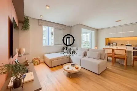 Apartamento com 1 Quarto à venda, 77m² no Vila Mariana, São Paulo