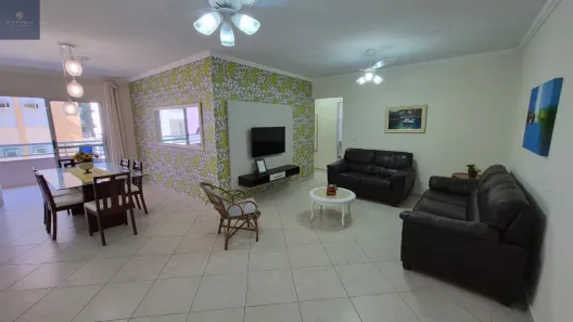 Apartamento com 3 Quartos à venda, 110m² no Praia Grande, Ubatuba