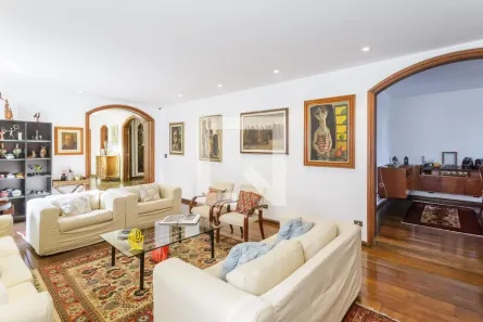 Casa com 4 Quartos à venda, 500m² no Jardim Novo Mundo, São Paulo