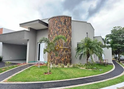 Casa de Condomínio com 3 Quartos à venda, 230m² no Jardim Magnólias, Araraquara
