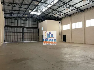 Galpão/Depósito/Armazém para alugar, 750m² no Loteamento Industrial Veccon Zeta, Sumaré