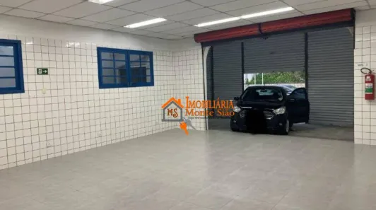 Galpão/Depósito/Armazém à venda, 250m² no Cidade Industrial Satélite de São Paulo, Guarulhos